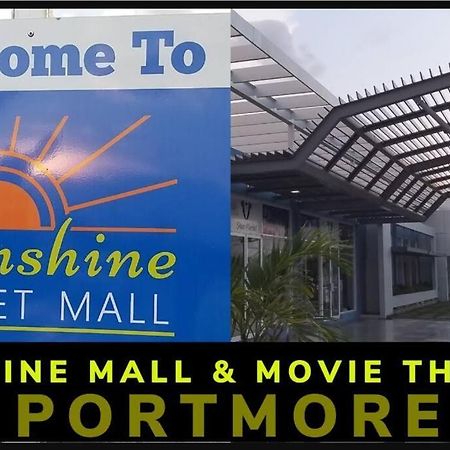 'The Solace' New Luxury Modern 1Bed 1Bath Apt. Portmore Exteriér fotografie