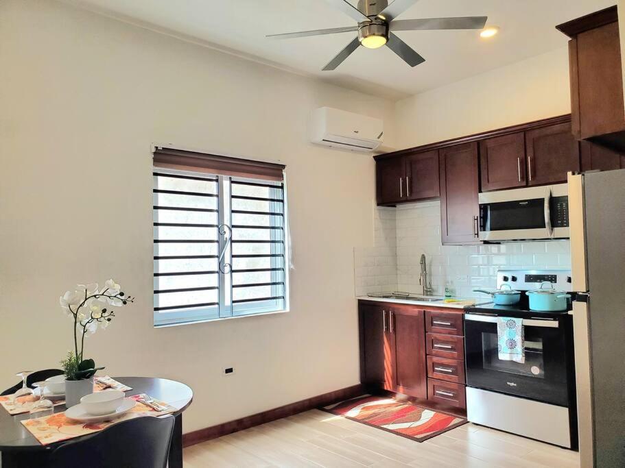 'The Solace' New Luxury Modern 1Bed 1Bath Apt. Portmore Exteriér fotografie