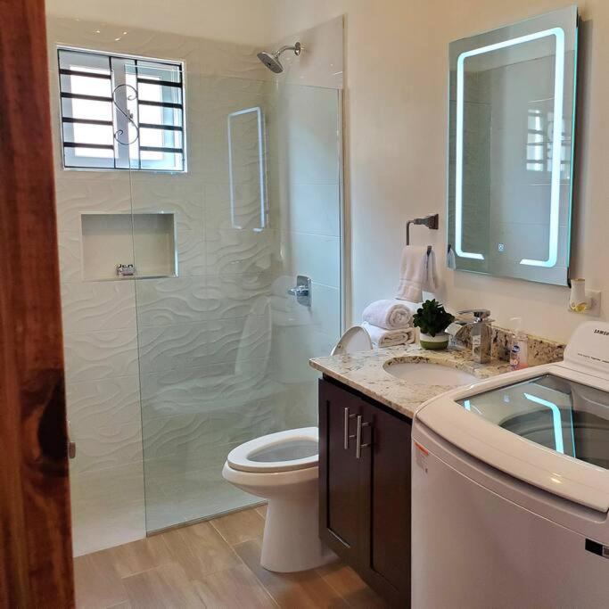 'The Solace' New Luxury Modern 1Bed 1Bath Apt. Portmore Exteriér fotografie